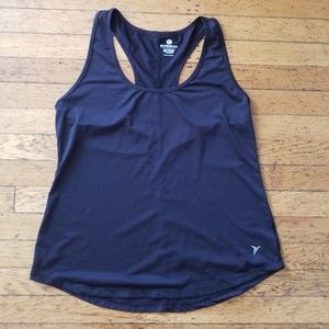 Old Navy Black Active Top